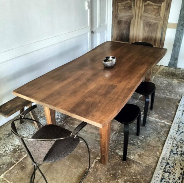 Table en bois